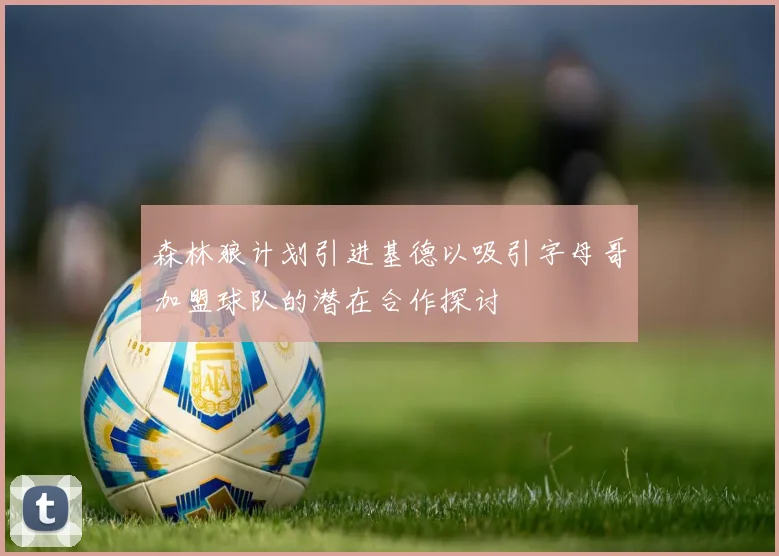 森林狼计划引进基德以吸引字母哥加盟球队的潜在合作探讨